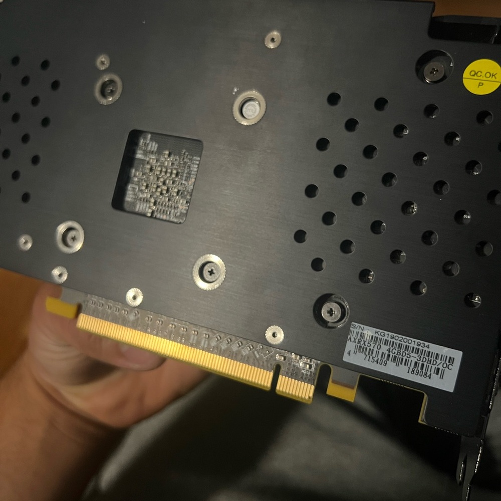 Radeon Rx570 - Picture 3 of 4
